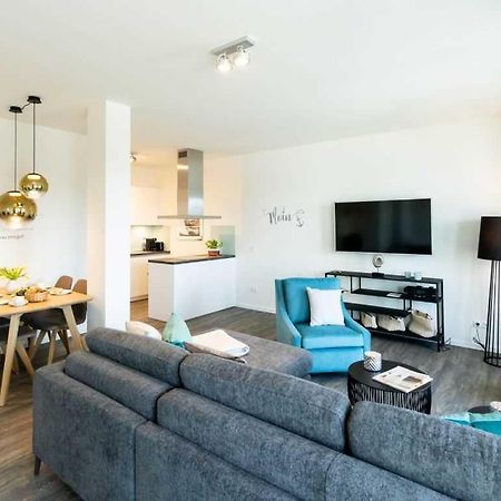 Hafenspitze App 26 Apartment Wismar Luaran gambar