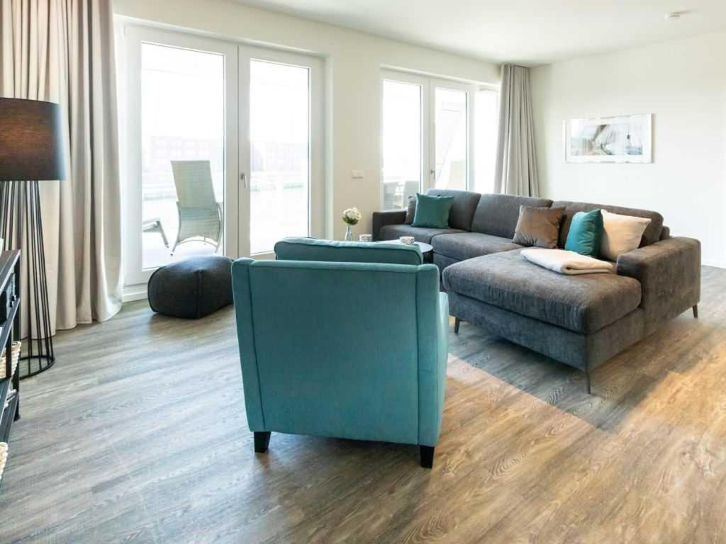 Hafenspitze App 26 Apartment Wismar Luaran gambar
