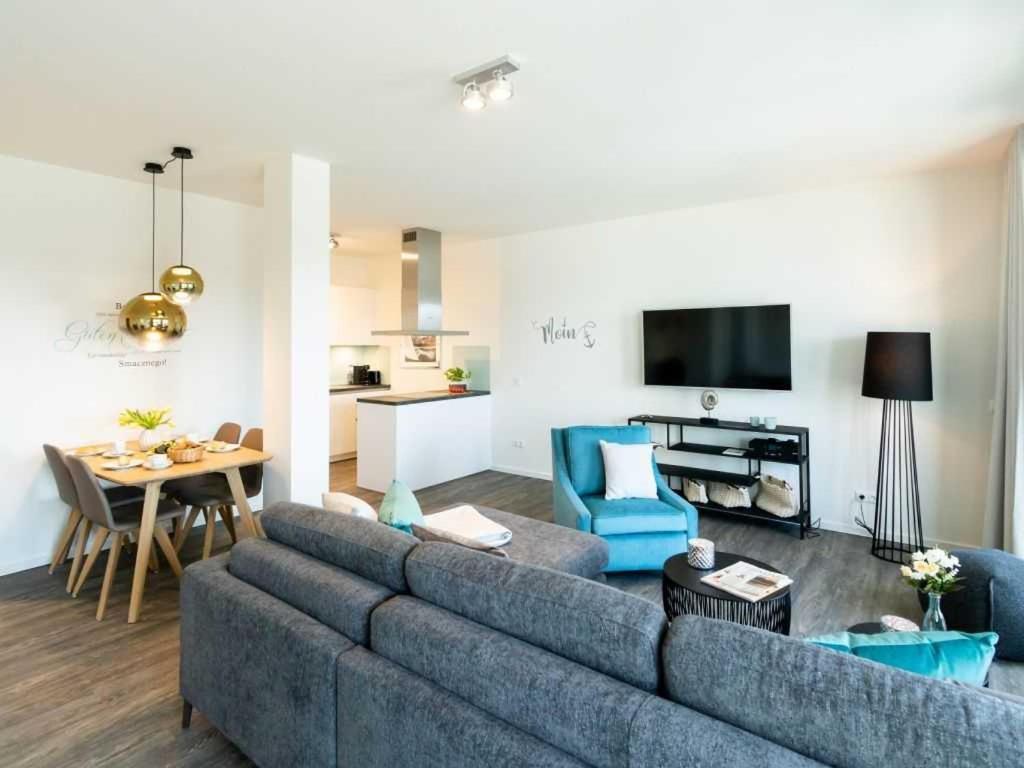 Hafenspitze App 26 Apartment Wismar Luaran gambar