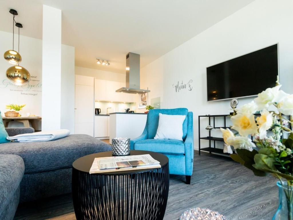 Hafenspitze App 26 Apartment Wismar Luaran gambar
