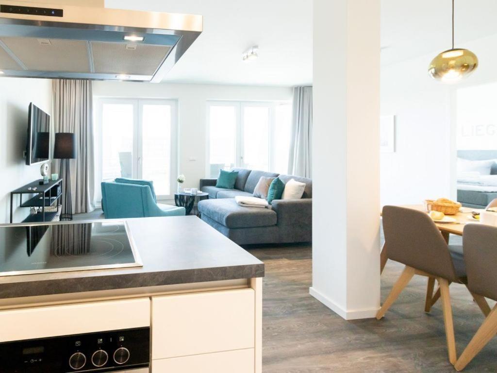 Hafenspitze App 26 Apartment Wismar Luaran gambar