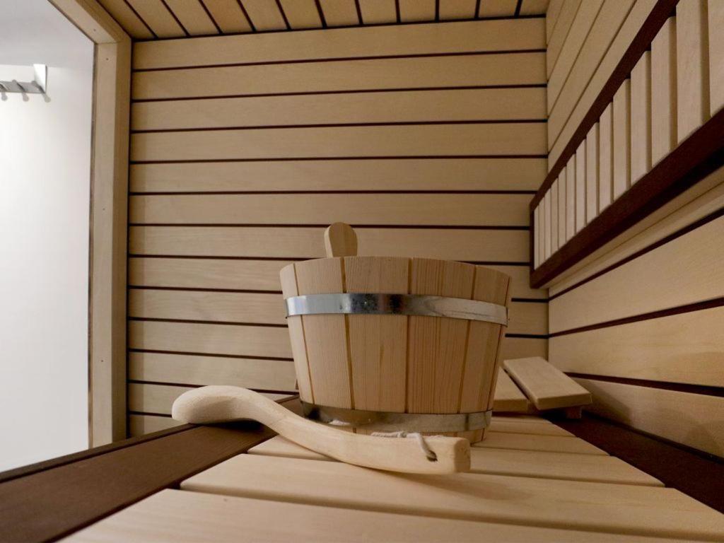 Hafenspitze App 26 Apartment Wismar Luaran gambar