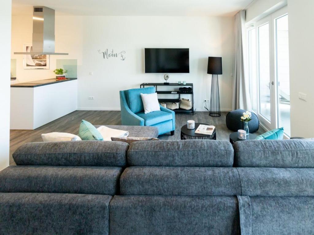 Hafenspitze App 26 Apartment Wismar Luaran gambar