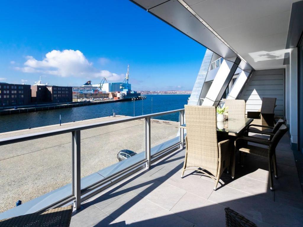 Hafenspitze App 26 Apartment Wismar Luaran gambar