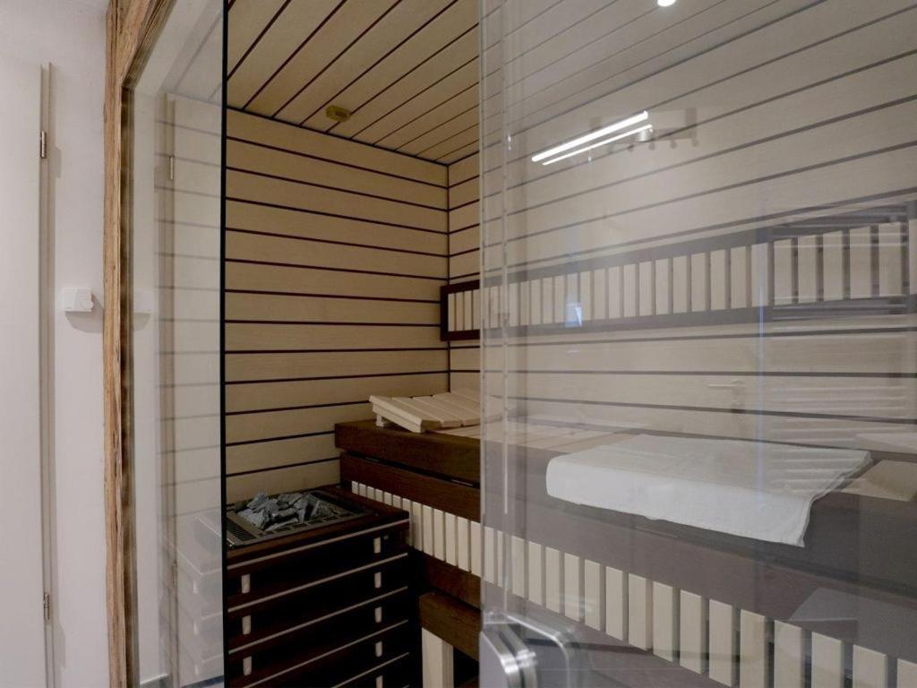 Hafenspitze App 26 Apartment Wismar Luaran gambar