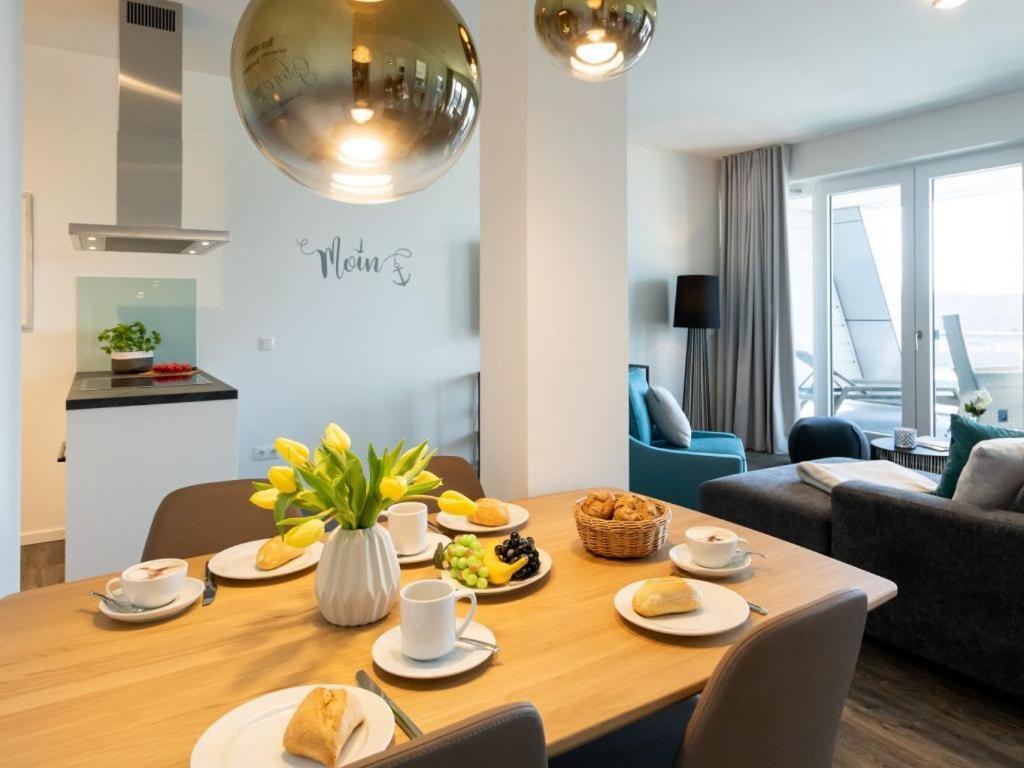 Hafenspitze App 26 Apartment Wismar Luaran gambar